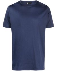 Colombo - Silk-cotton T-shirt - Lyst