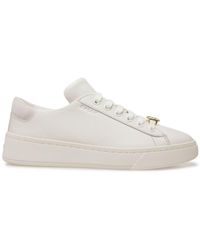 Bally - Ryver Leather Sneakers - Lyst