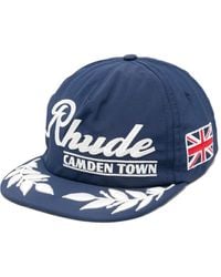 Rhude - Camden Town キャップ - Lyst