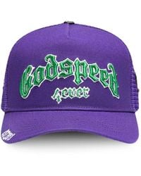 メンズ Palace Claw Furry Trucker キャップ ブラック | Lyst