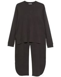DARKPARK - Ally Long-Sleeve Cotton T-Shirt - Lyst