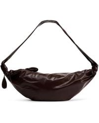 Lemaire - Medium Croissant Cross Body Bag - Lyst