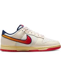 Nike - Dunk Low "Retro Lettering" Sneakers - Lyst