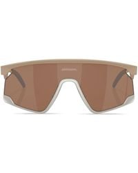 Oakley - Logo-print Oversize-frame Sunglasses - Lyst