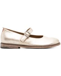 Moma - Pix Ballet Flats - Lyst