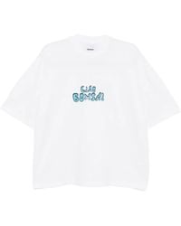 Bonsai - Ciao T-Shirt - Lyst