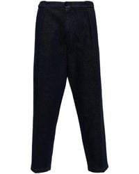 Briglia 1949 - Logo Patch Trousers - Lyst