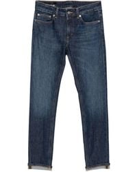 Dondup - Jeans mit Umschlag - Lyst
