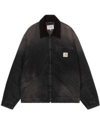 Carhartt - Og Detroit Jacket - Lyst