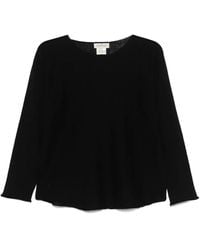 Bruno Manetti - Fine-Knit Top - Lyst