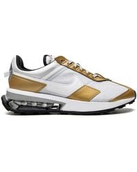 Nike - Air Max Pre Day Se Sneakers "Pure Platinum Metallic" - Lyst