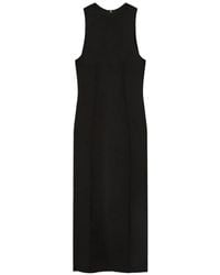JOSEPH - Mille Compact Milano Sleeveless Dress - Lyst