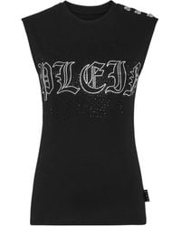 Philipp Plein - ビジュートリム タンクトップ - Lyst