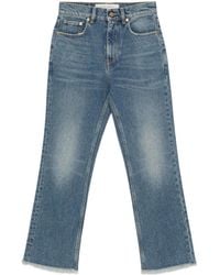 Golden Goose - クロップド ジーンズ - Lyst