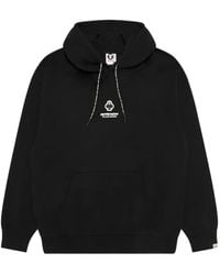 Aape By A Bathing Ape - Hoodie Aape Apenow Moonface - Lyst