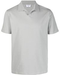 Filippa K - Short-sleeve Stretch Polo Shirt - Lyst