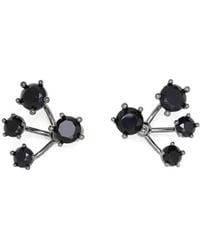 Panconesi - Night Sky Cluster Earrings - Lyst