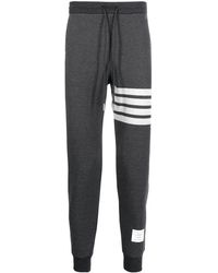 Thom Browne - Signature 4-Bar Stripe Track Pants - Lyst