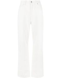Axel Arigato - Sly Low-Rise Jeans - Lyst