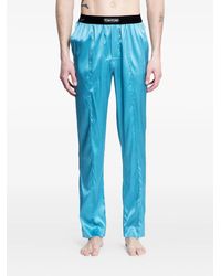 Tom Ford - Logo-Waistband Pyjamas - Lyst