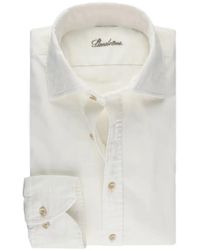 Stenströms - Camisa Con Botones - Lyst