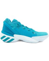 adidas - Zapatillas D.O.N. Issue 2 "Teal" - Lyst