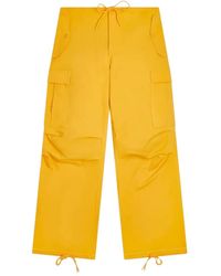 GALLERY DEPT. - Theo Drawstring Cargo Pants - Lyst