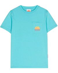 Sundek - New Herbe Tシャツ - Lyst