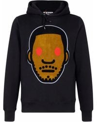 A Bathing Ape - X Kid Cudi Pullover Hoodie - Lyst