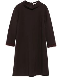 Dorothee Schumacher - A-Line Mini Dress - Lyst