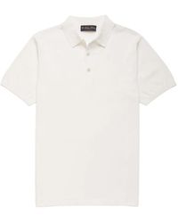 Brooks Brothers - Polo de manga corta - Lyst