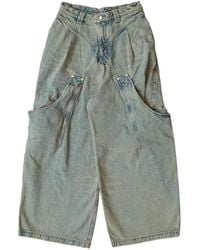 NAMESAKE - Bibs Denim Trousers - Lyst