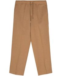 Costumein - Halbhohe Straight-Leg-Hose - Lyst