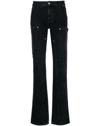 Filippa K - Carpenter Cotton Jeans - Lyst