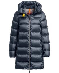 Parajumpers - Marion Quilted Hooded Coat - Lyst