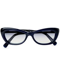 Christopher Esber - Dillon Meteor Cat-eye Frame Sunglasses - Lyst