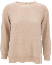 Kangra - Crew-Neck Sweater - Lyst