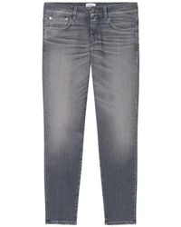 Closed - Baker Frayed Jeans - Lyst