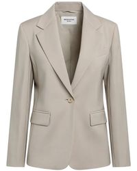 Weekend by Maxmara - Single-Breasted Blazer - Lyst