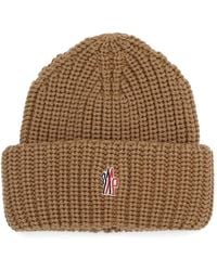 Moncler - Wollmütze - Lyst
