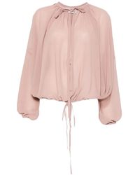 THE M.. - Elvira Blouse - Lyst