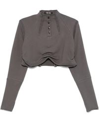 Elena Velez - Amish スウェットシャツ - Lyst