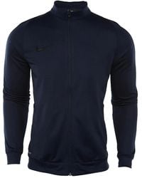Nike - Obsidian Track Top - Lyst