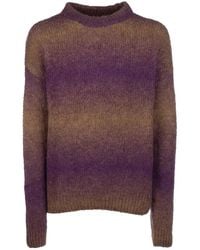 GANT - Jersey Con Efecto Sombreado - Lyst