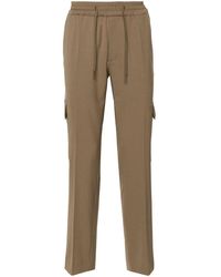 Sandro - New Alpha Cargo Trousers - Lyst