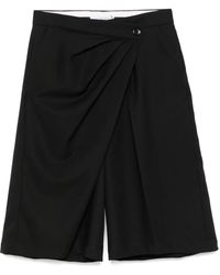 Viktor & Rolf - Pantalones con diseño drapeado - Lyst