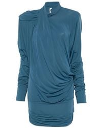 Entire studios - Robe Courte Dalters En Coloris Gale - Lyst