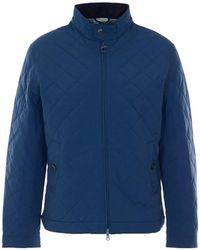 Barbour - Tyneside Quilted Jacket - Lyst