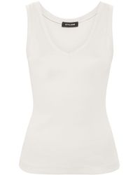 Styland - Geripptes Top - Lyst