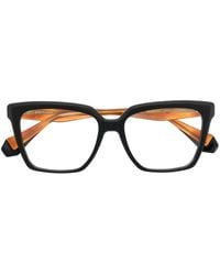 Gigi Studios - Bril Met Oversized Cat-Eye Montuur - Lyst